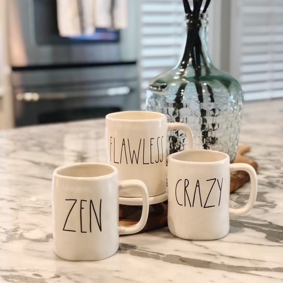 Rae Dunn Other - Rae Dunn | set of 3 mugs